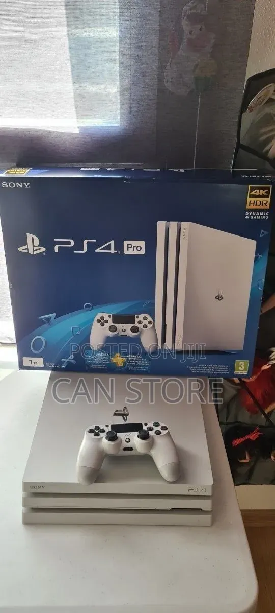 Ps4 Pro Yazebet
