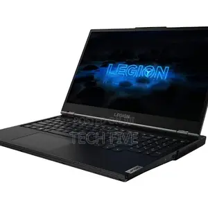 New Laptop Lenovo Legion 5 8GB Nvidia SSD 256GB