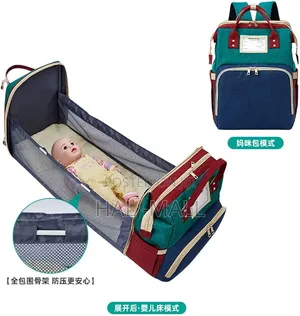 3 in One Diaper Bag