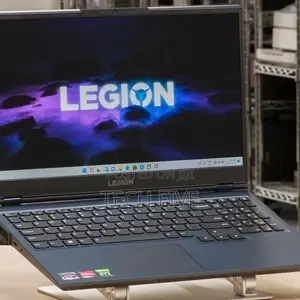 New Laptop Lenovo Legion 5 8GB Nvidia SSD 256GB