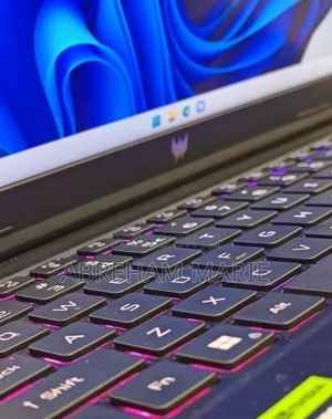 New Laptop Acer Predator Helios Neo 16 16GB Intel Core i9 SSD 1T