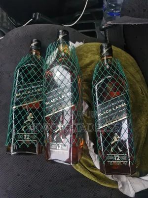 Whisky Black Label Bale Korki