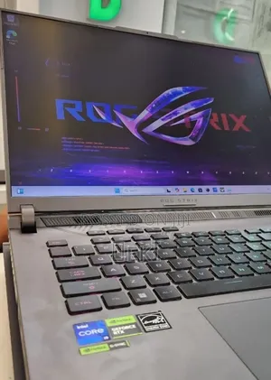 New Laptop Asus ROG Strix G16 G614 16GB Intel Core i9 SSD 1T