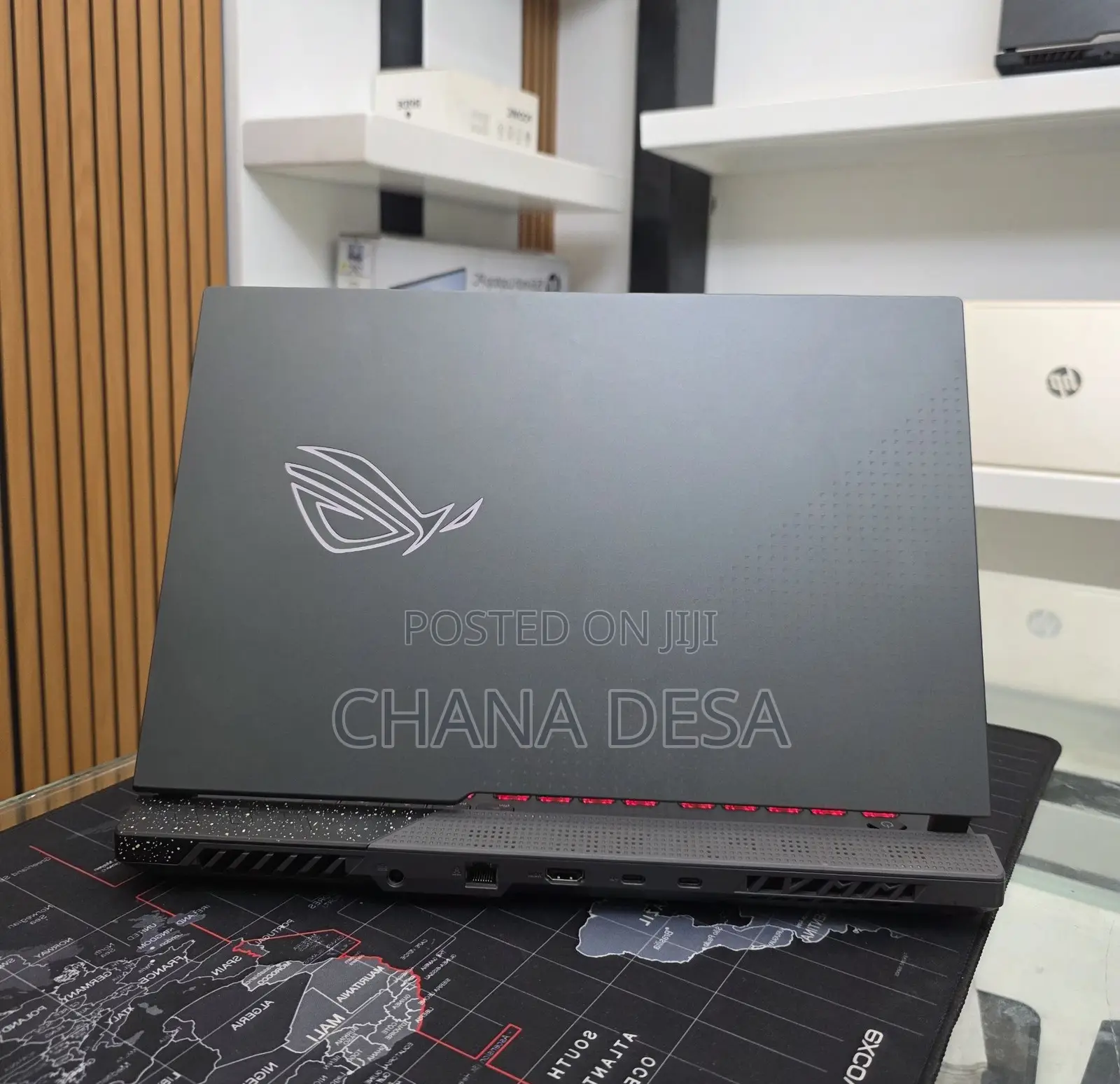 New Laptop Asus 16GB AMD Ryzen 9 SSD 512GB