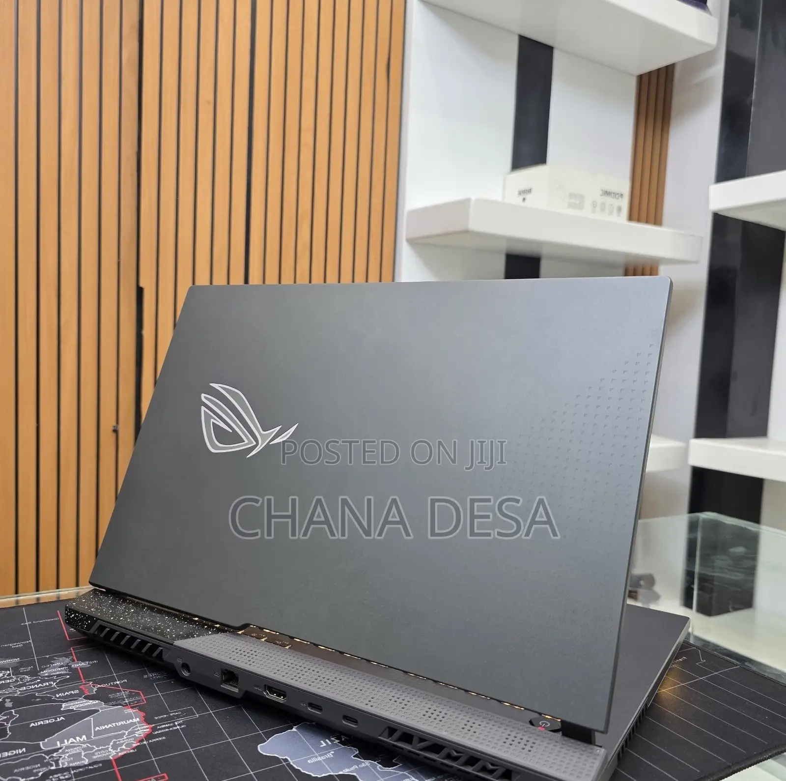 New Laptop Asus 16GB AMD Ryzen 9 SSD 512GB