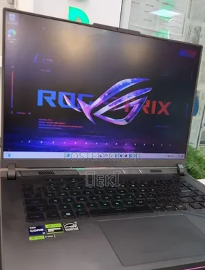 New Laptop Asus ROG Strix G16 G614 16GB Intel Core i9 SSD 1T