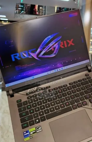 New Laptop Asus ROG Strix G16 G614 16GB Intel Core i9 SSD 1T