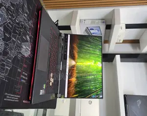 New Laptop Asus 16GB AMD Ryzen 9 SSD 512GB