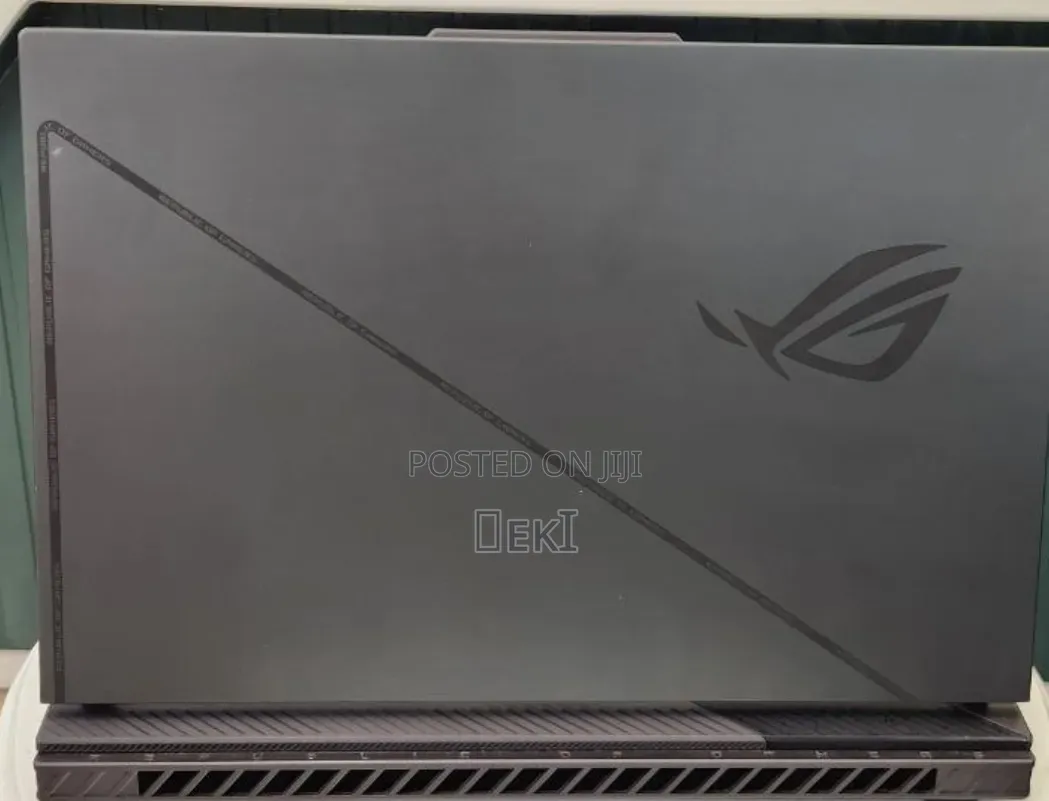 New Laptop Asus ROG Strix G16 G614 16GB Intel Core i9 SSD 1T