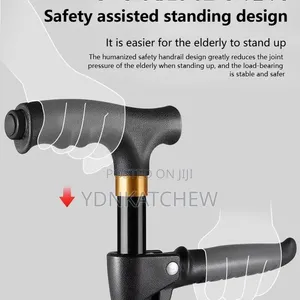 Telescopic Elderly CRUTCH