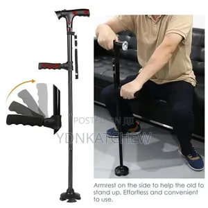 Telescopic Elderly CRUTCH