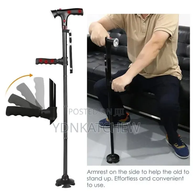 Telescopic Elderly CRUTCH