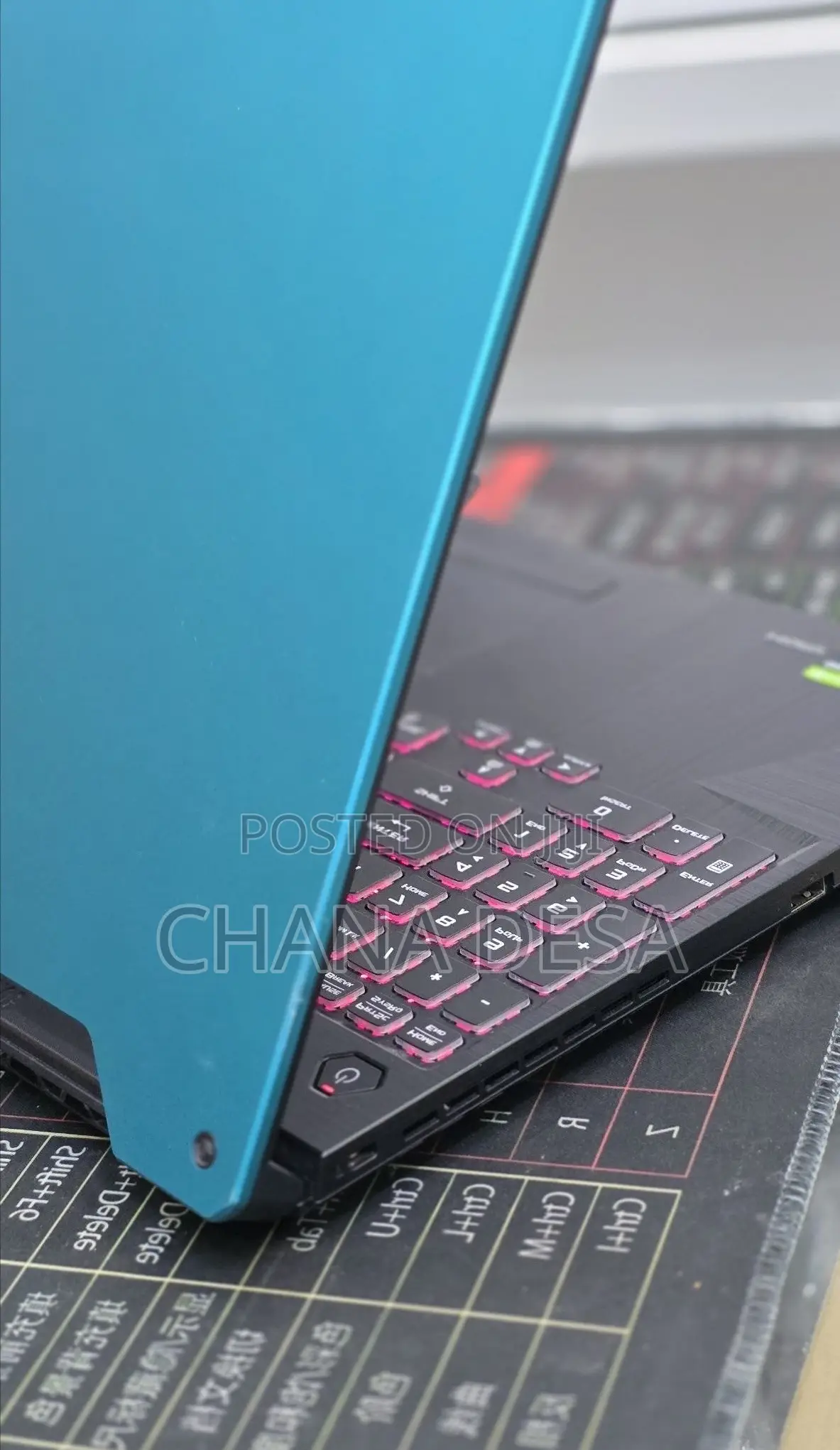 New Laptop Asus 16GB AMD Ryzen 9 SSD 512GB