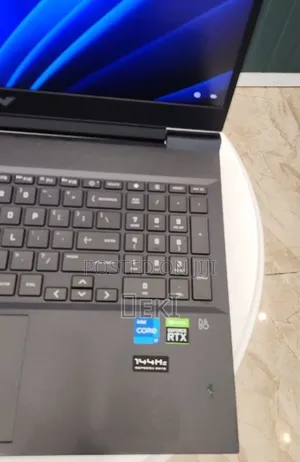 New Laptop HP Victus 16 16GB Intel Core i7 SSD 512GB