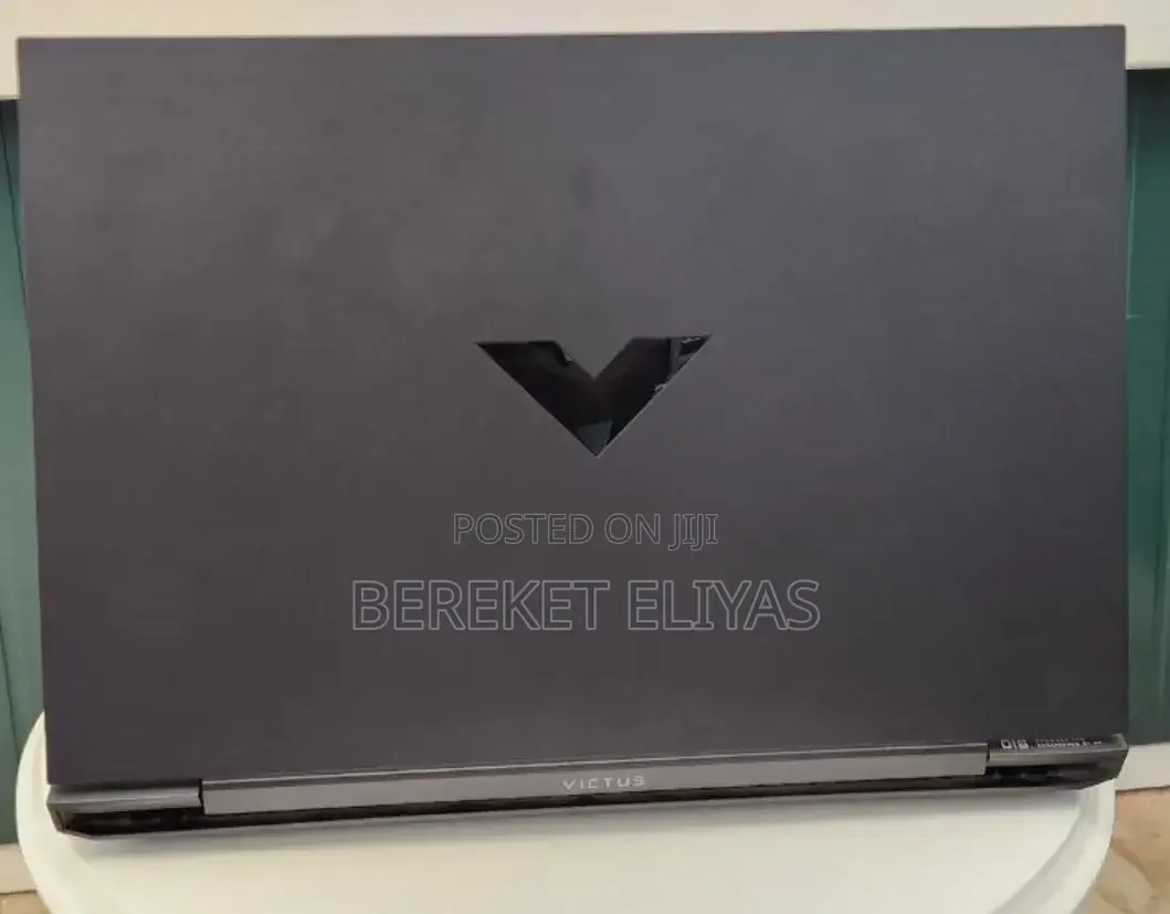 New Laptop HP Victus 16 16GB Intel Core i7 SSD 512GB