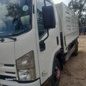 Isuzu NQR 2024 White