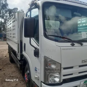 Isuzu NQR 2024 White