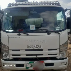 Isuzu NQR 2024 White
