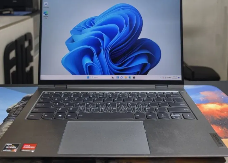 New Laptop Lenovo Thinkbook 14 16GB AMD Ryzen 7 SSD 512GB