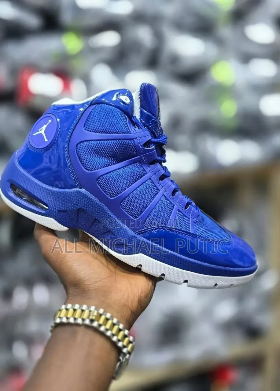 Air Jordan High Quality Basketball Shoes