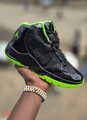 Air Jordan High Quality Basketball Shoes