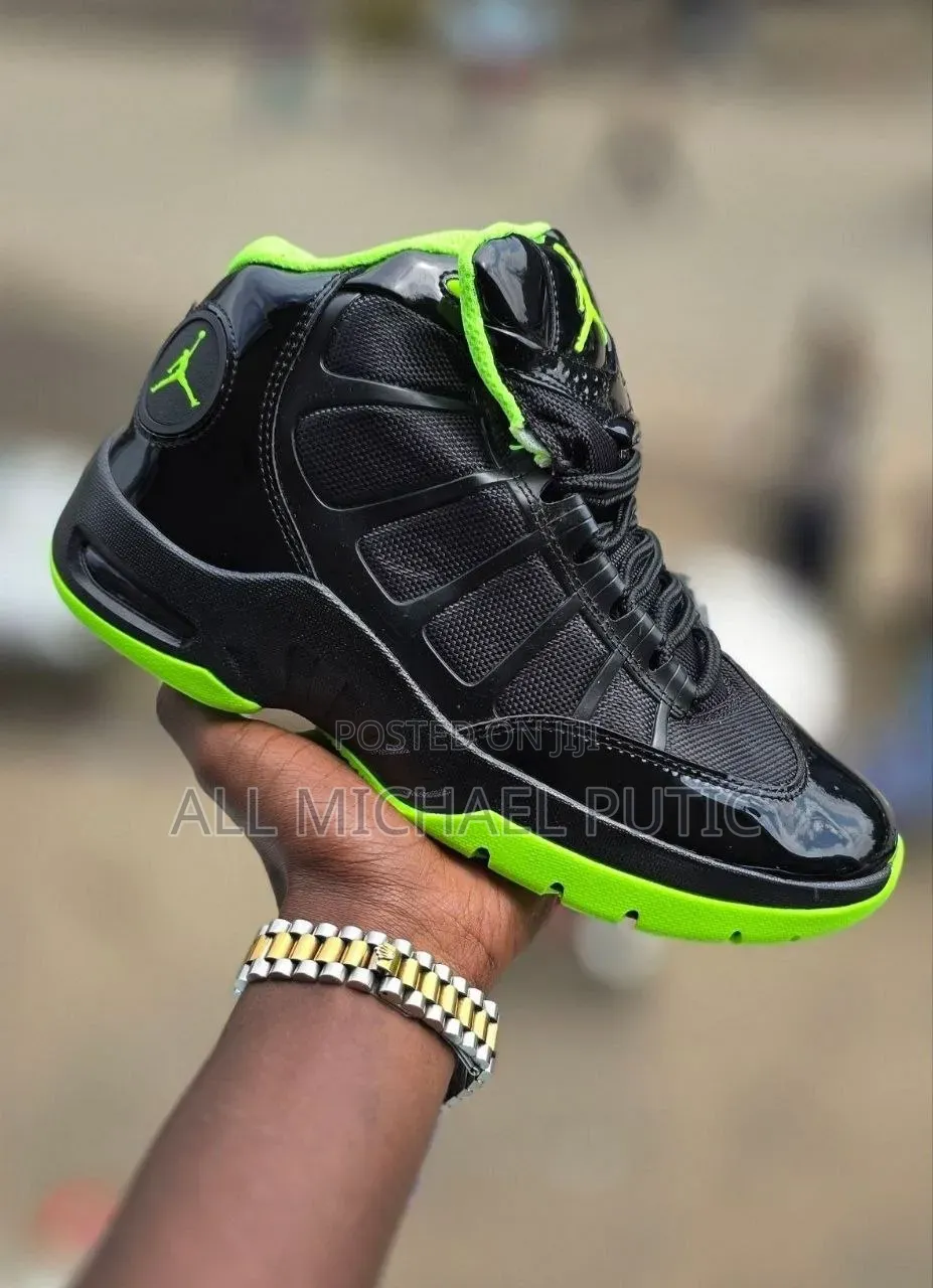 Air Jordan High Quality Basketball Shoes