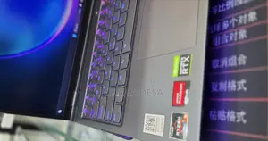 New Laptop Lenovo 32GB AMD Ryzen 9 SSD 1T