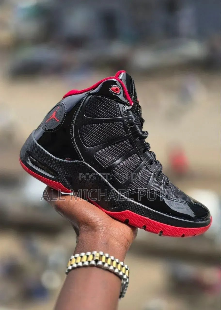 Air Jordan High Quality Basketball Shoes