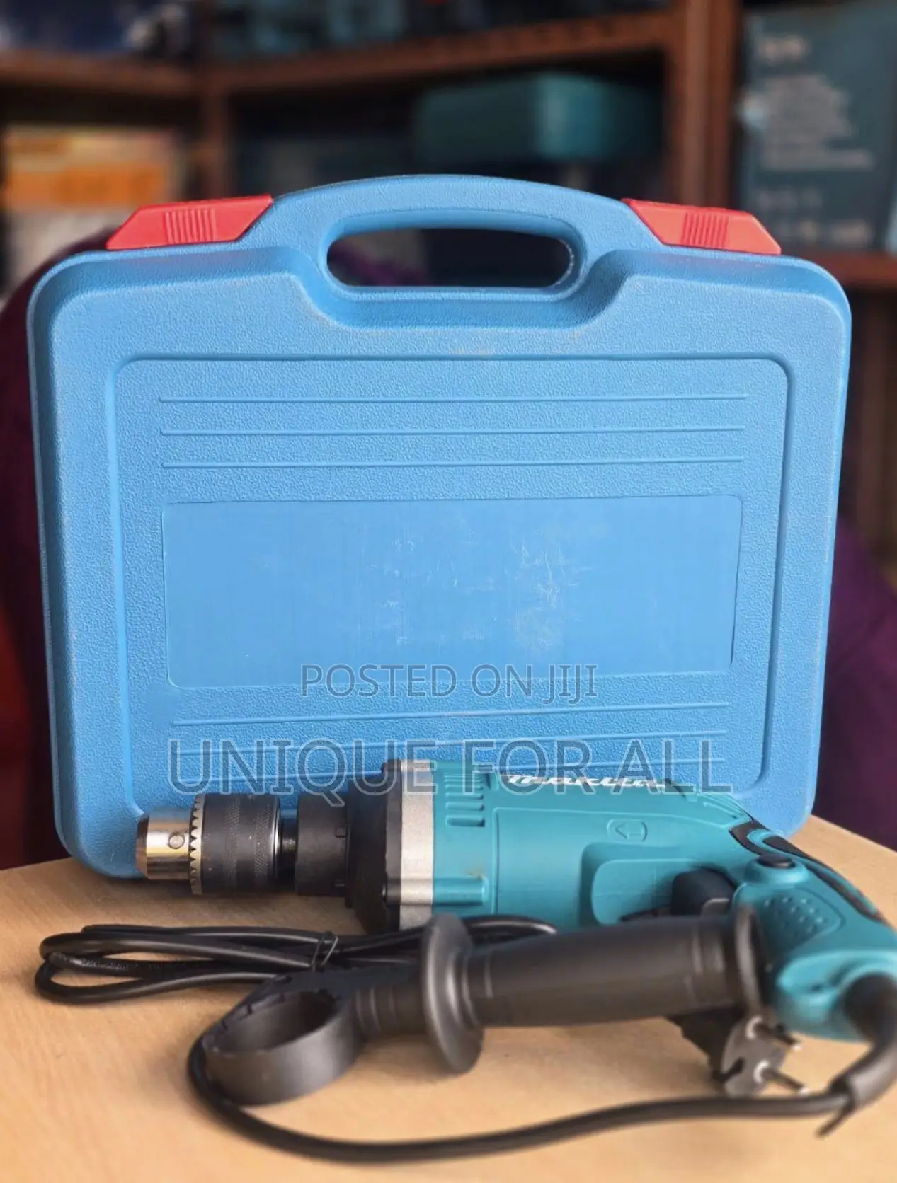 Makita Impact Hammer Drill