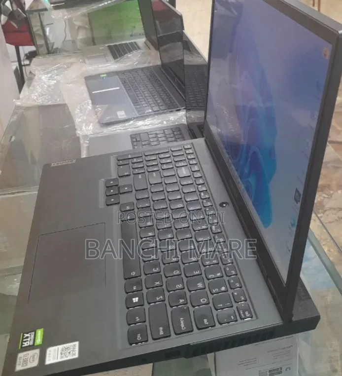 New Laptop Lenovo Legion 7 16GB Intel Core i7 SSD 512GB