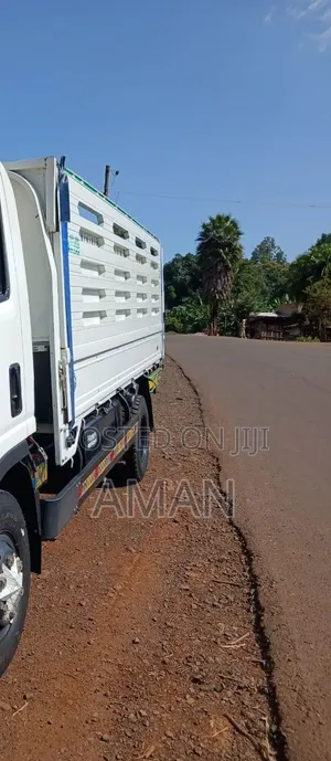 Isuzu NQR 2024 White