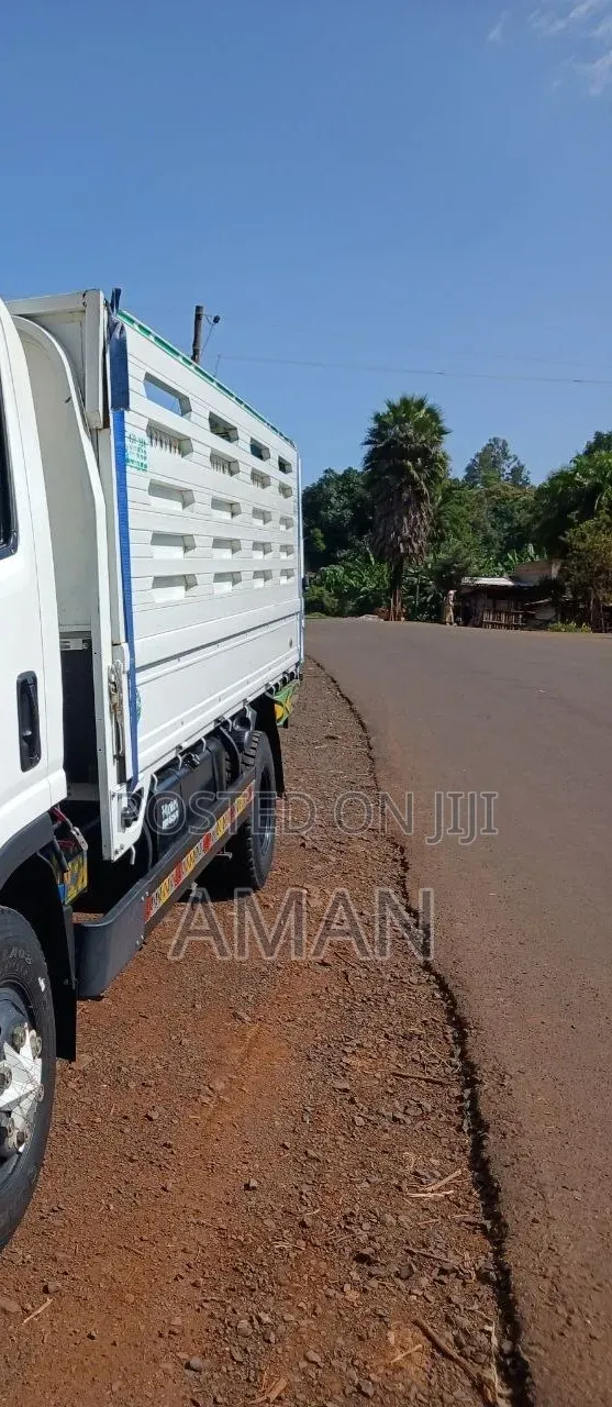 Isuzu NQR 2024 White