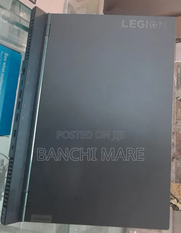 New Laptop Lenovo Legion 7 16GB Intel Core i7 SSD 512GB