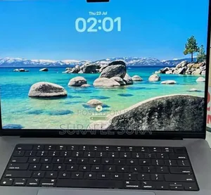 New Laptop Apple MacBook Pro 2021 M1 32GB Apple M1 Pro SSD 512GB