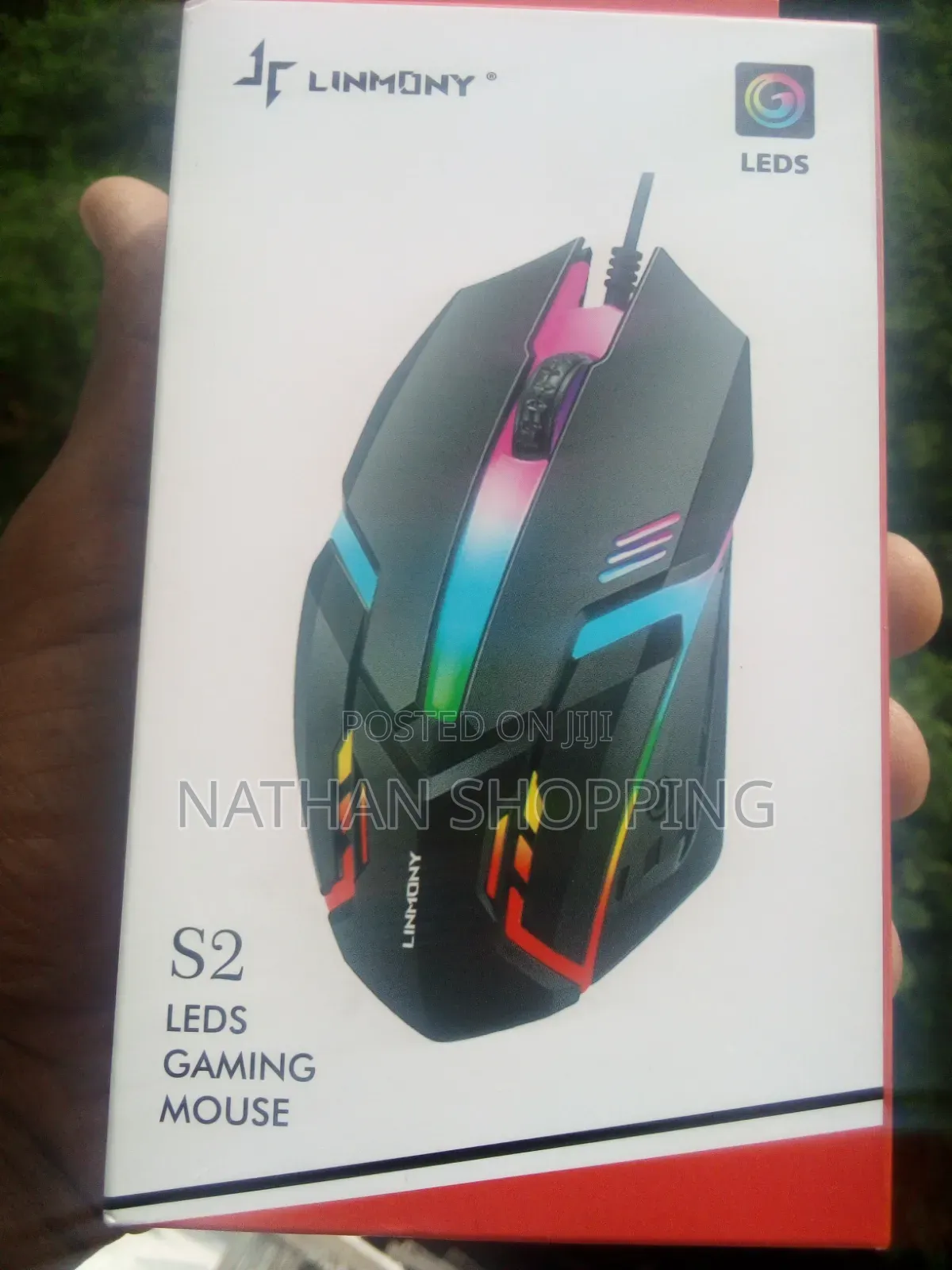 Wired Quality Gaming Mouse