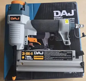 DAJ 3-in-1 Pneumatic Brad Nailer