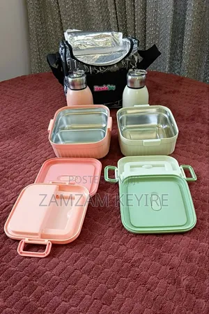Premium Insulted Lunch Box
