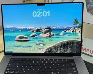New Laptop Apple MacBook Pro 2021 M1 32GB Apple M1 Pro SSD 512GB