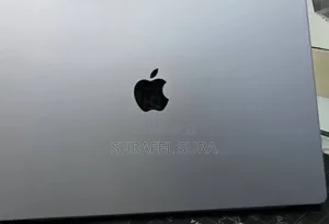 New Laptop Apple MacBook Pro 2021 M1 32GB Apple M1 Pro SSD 512GB