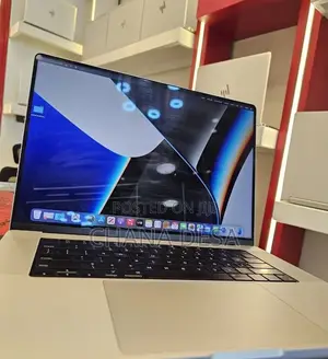 New Laptop Apple MacBook Pro 2021 M1 16GB Apple M1 Pro SSD 512GB