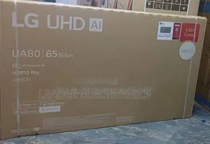 LG Uhd 65*2026