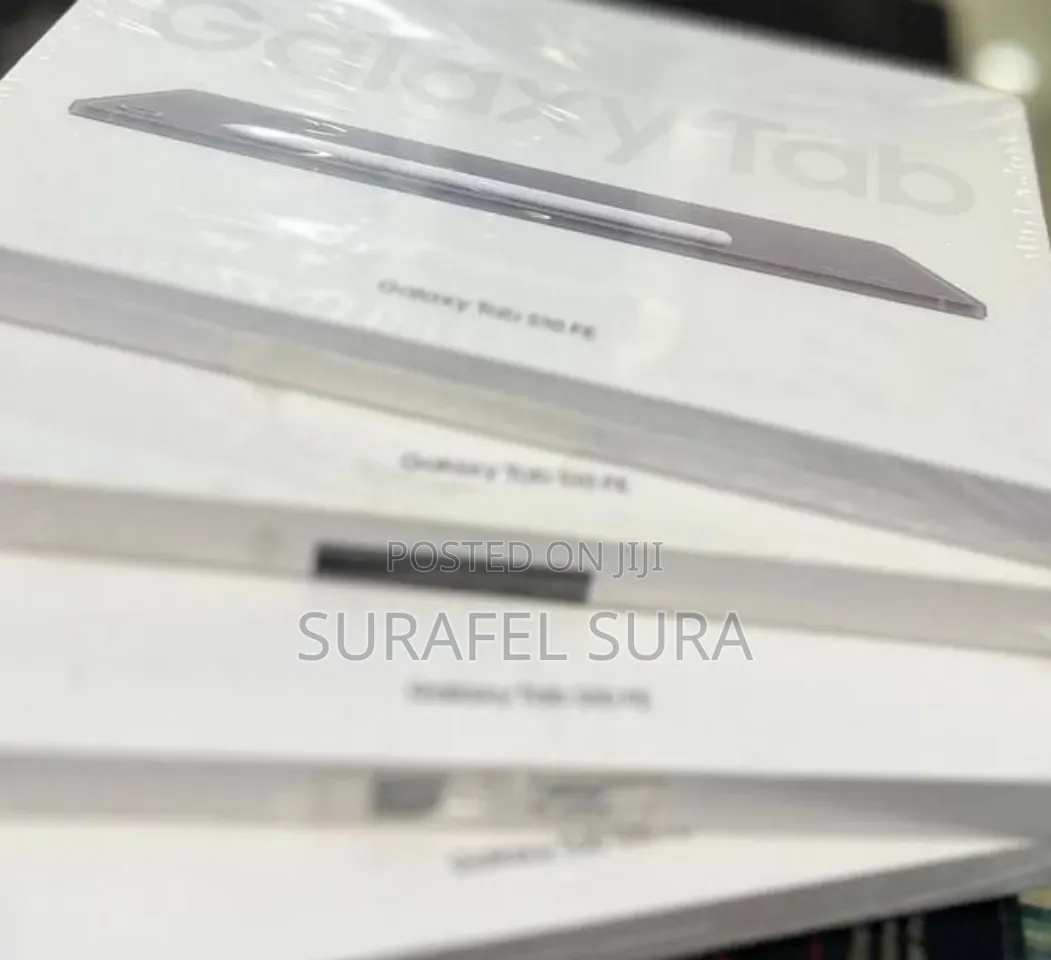 New Samsung Galaxy Tab S10 FE 128 GB Silver
