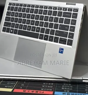 New Laptop HP EliteBook 1040 G8 16GB Intel Core i7 SSD 512GB