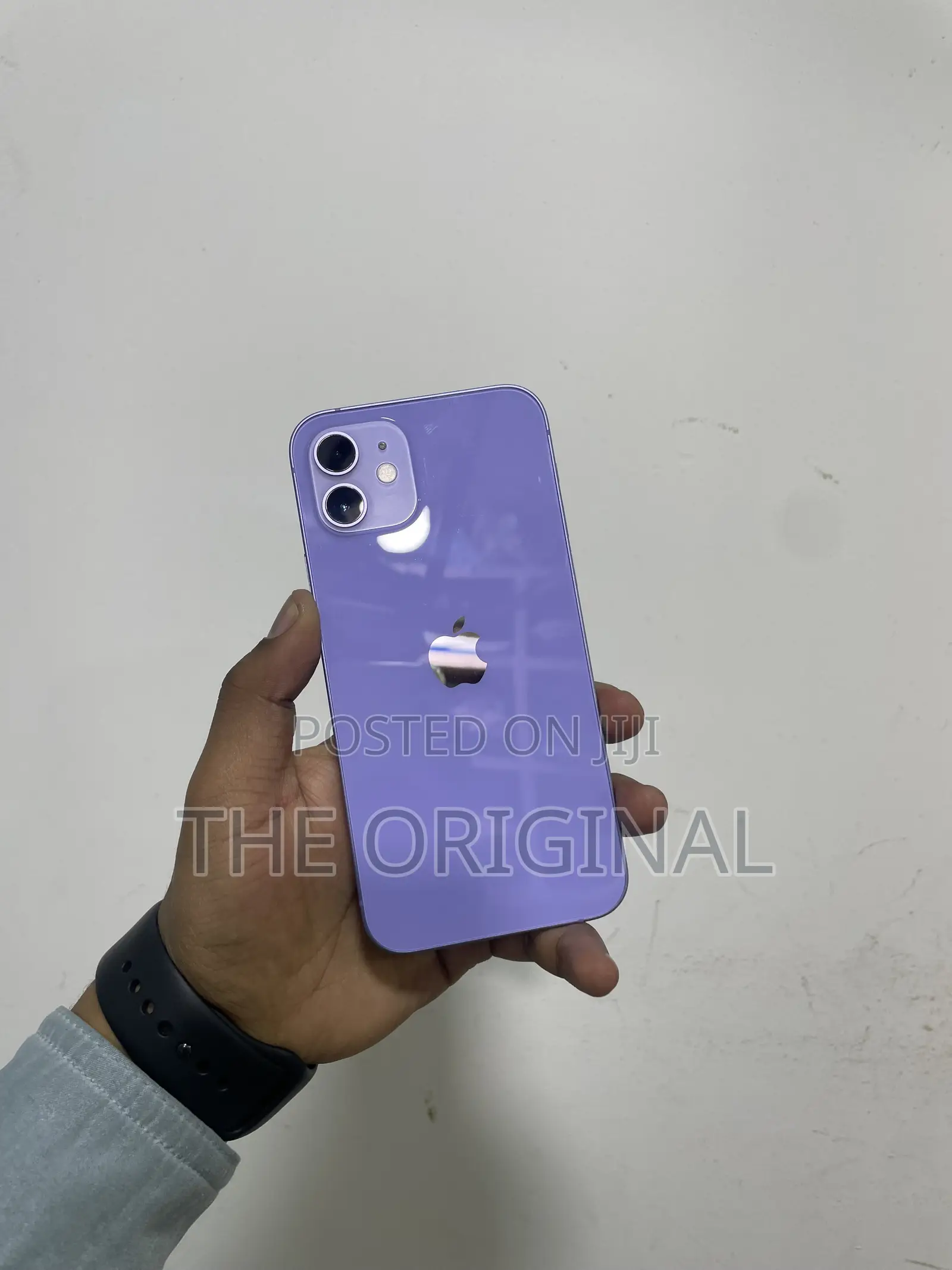 Apple iPhone 12 128 GB Purple