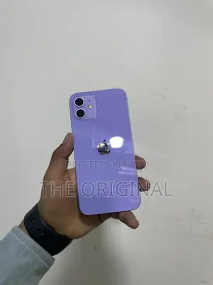 Apple iPhone 12 128 GB Purple