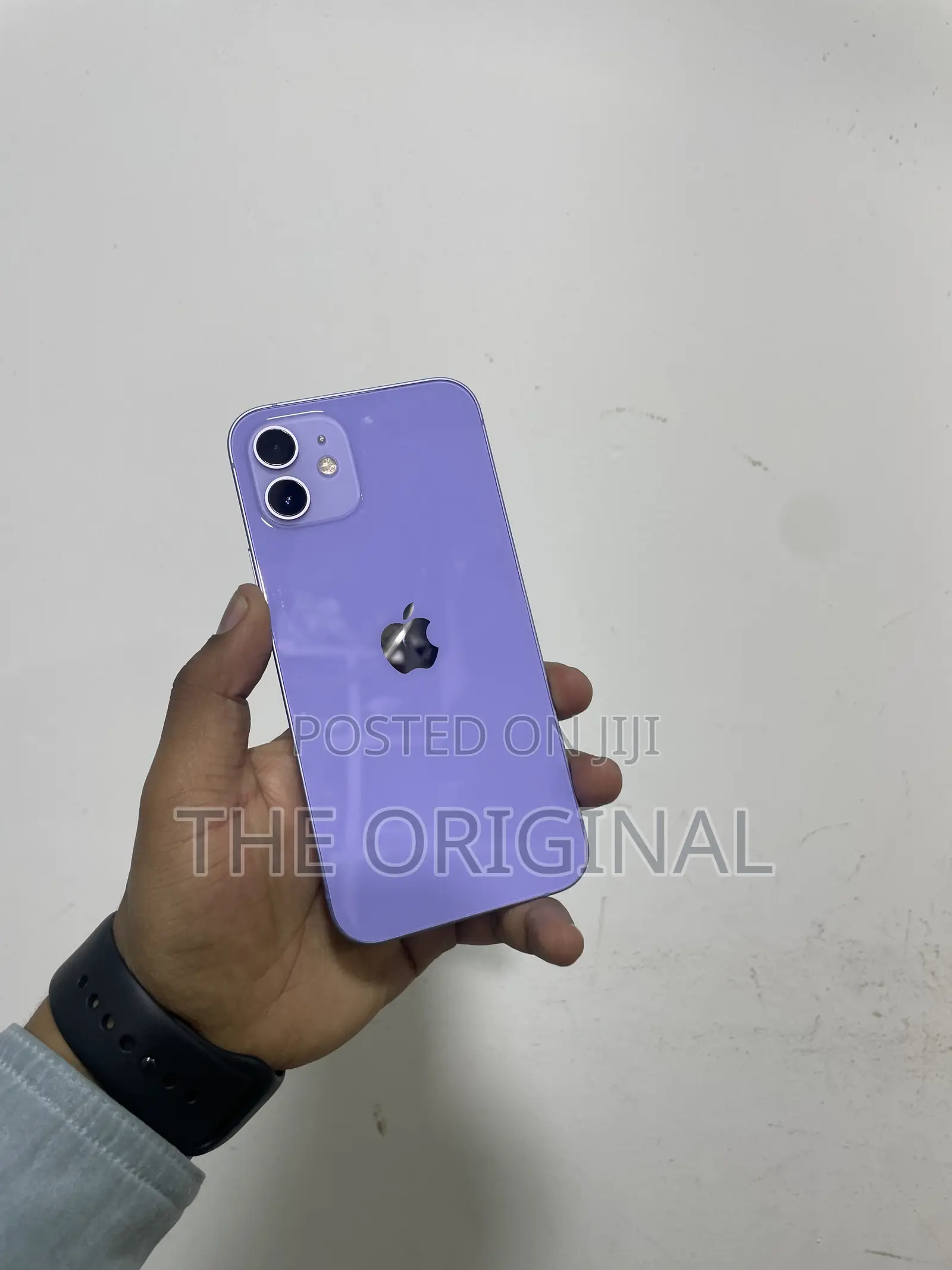 Apple iPhone 12 128 GB Purple