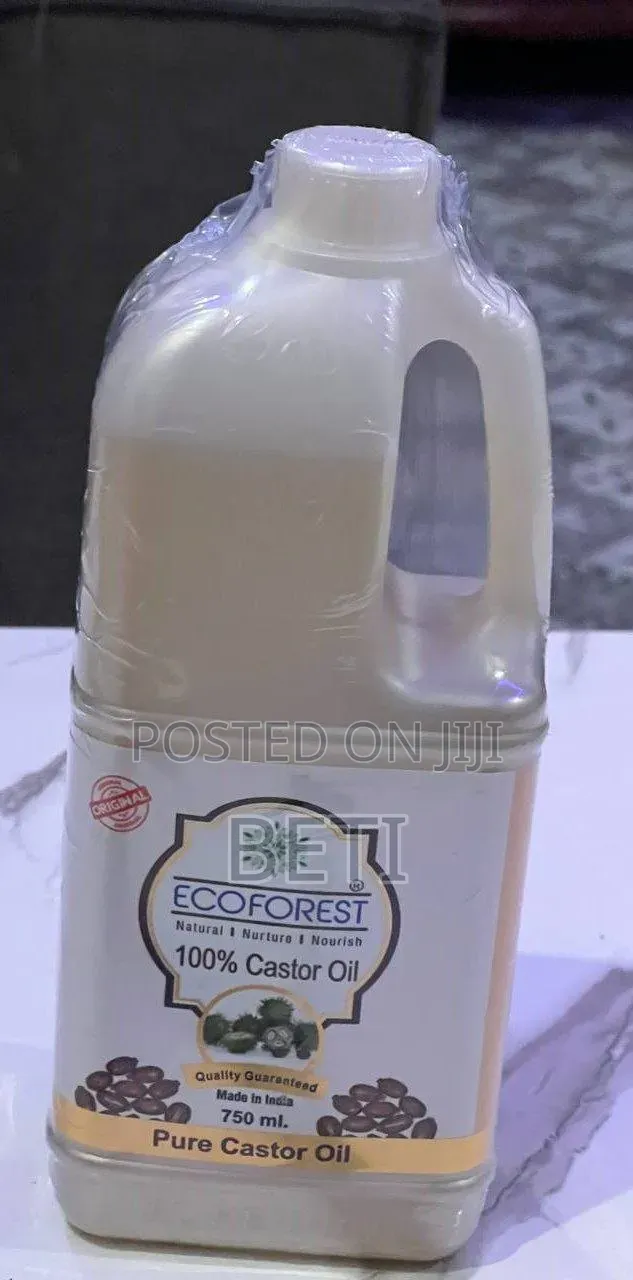 Eco Forest Castor Oil