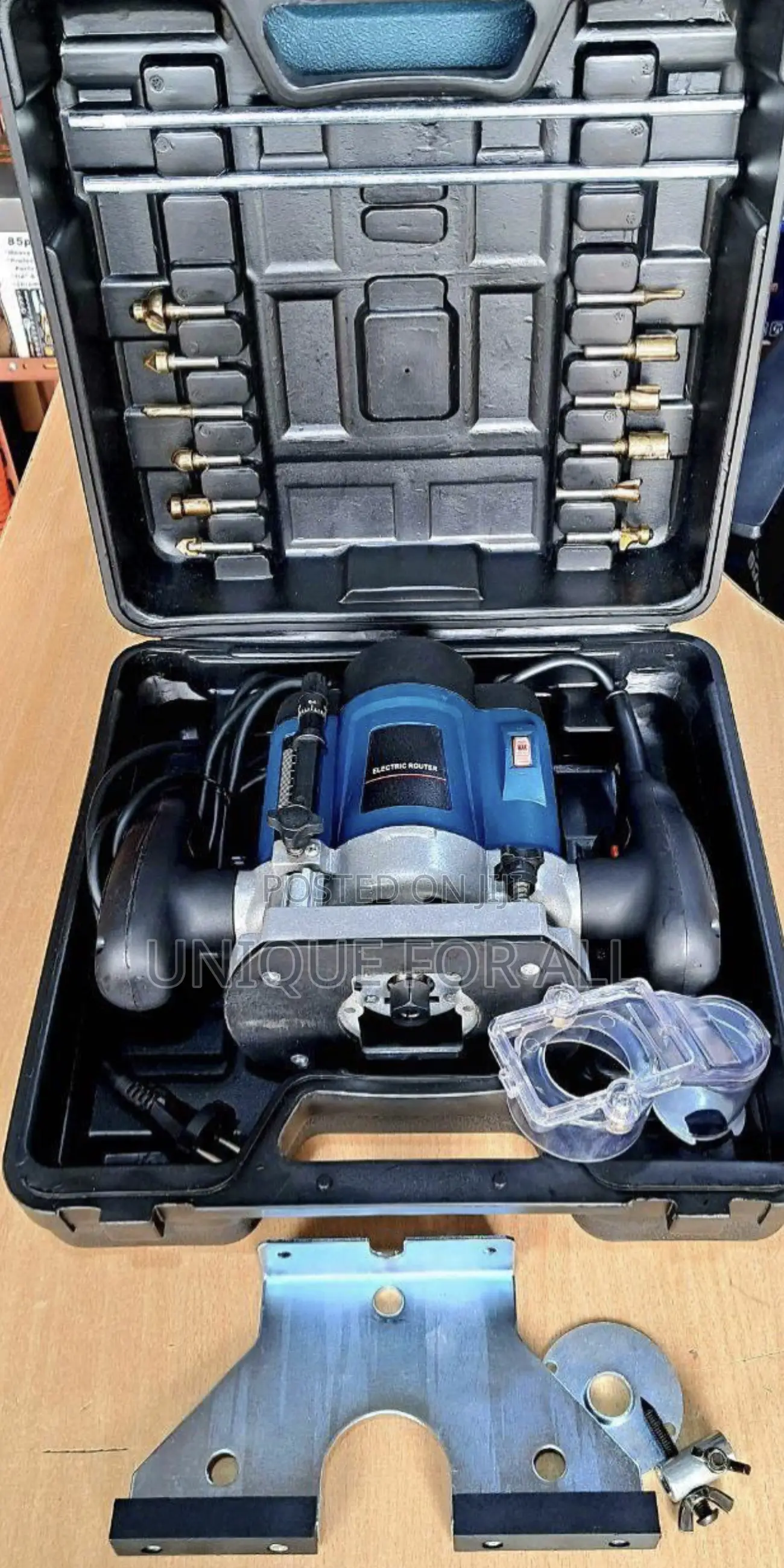 Electric Wood Router