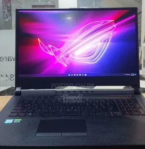 New Laptop Asus ROG Strix G15 16GB Intel Core i7 HDD+SSD 1T