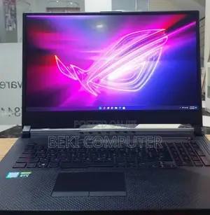 New Laptop Asus ROG Strix G15 16GB Intel Core i7 HDD+SSD 1T
